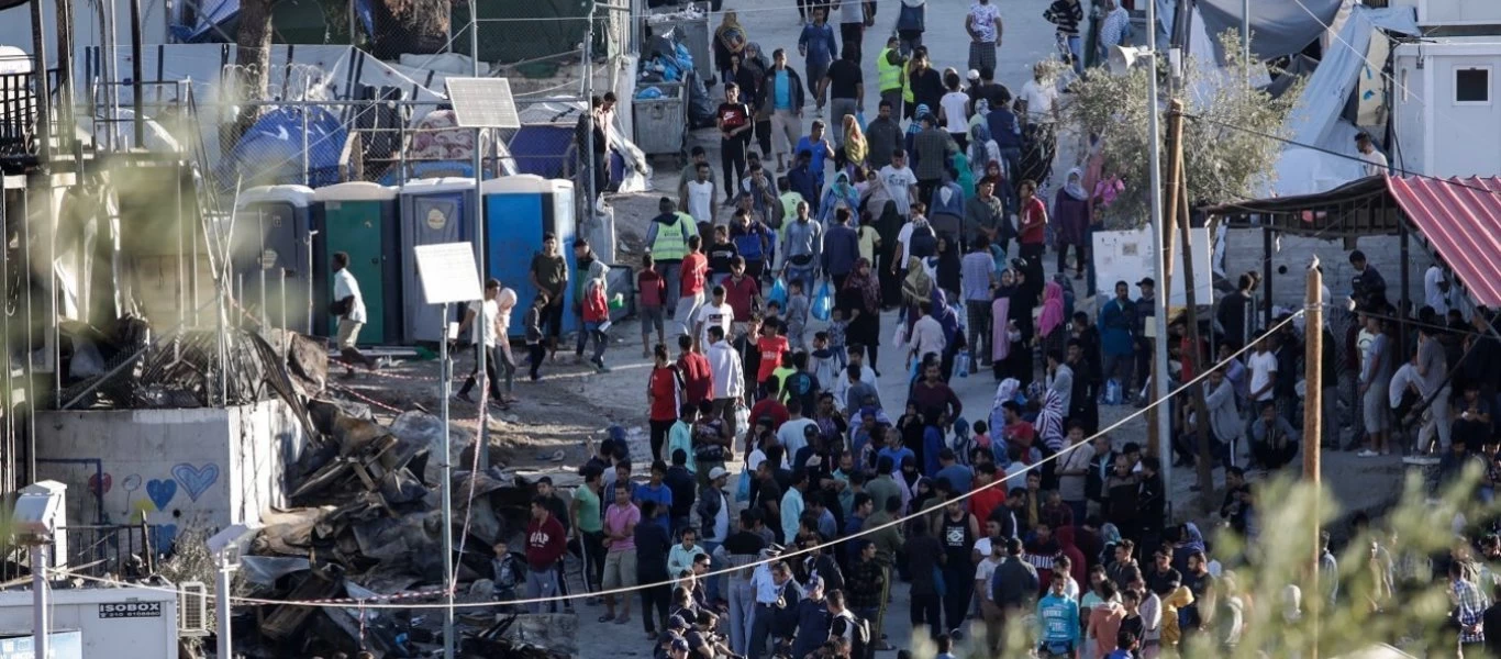 «Ζούγκλα» η Μόρια - Νεκρός 19χρονος αλλοδαπός μετά από συμπλοκή